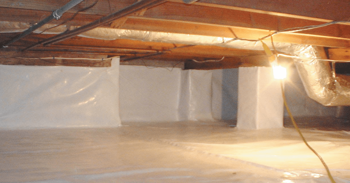 Professional Crawlspace Encapsulation Services