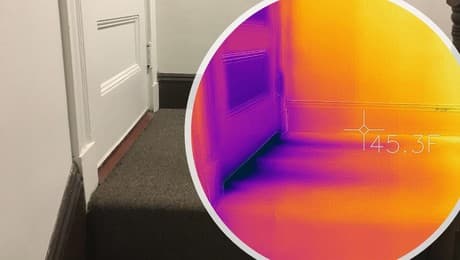 FLIR Thermal Imaging Case Study