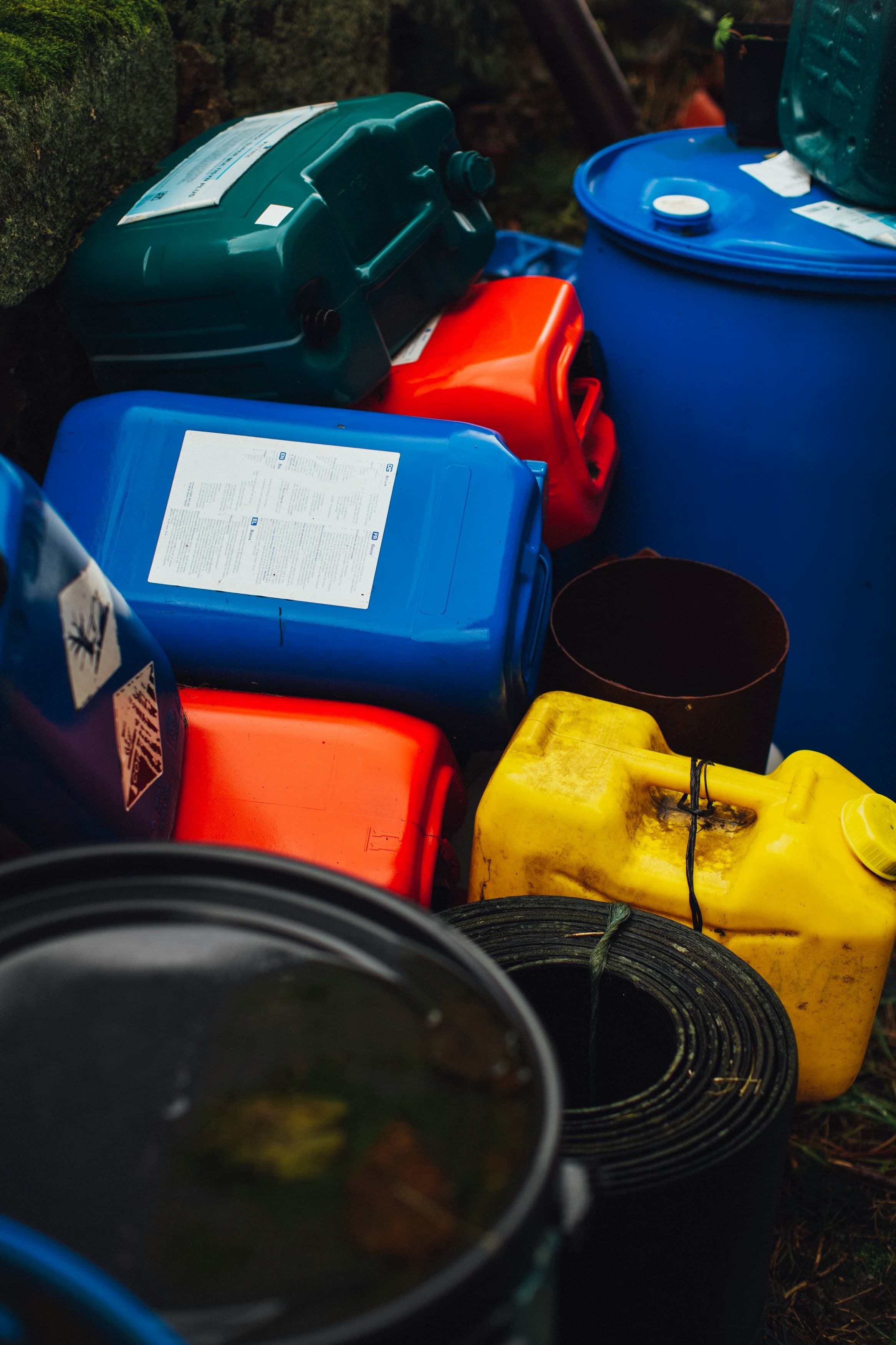 Professional Hazardous Waste Removal Services